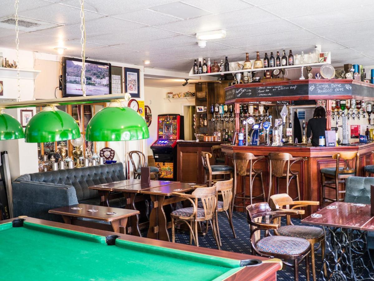 The Golf Tavern Хаддингтон Экстерьер фото